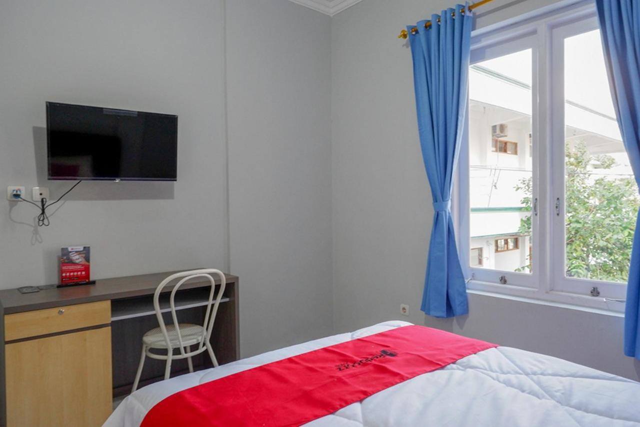 Reddoorz Near Jalan Adi Sucipto Solo Hotell Eksteriør bilde
